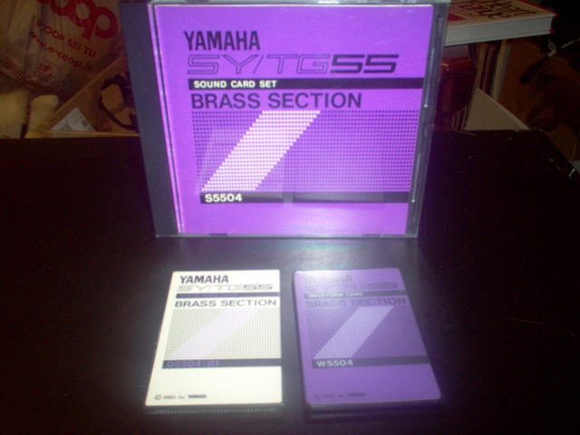 S5504 - Brass Section